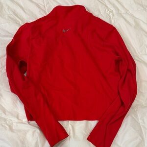 Nike dri fit yoga cropped